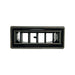 Vintage Air Vintage Air Interior Vents 490548 Autofit
