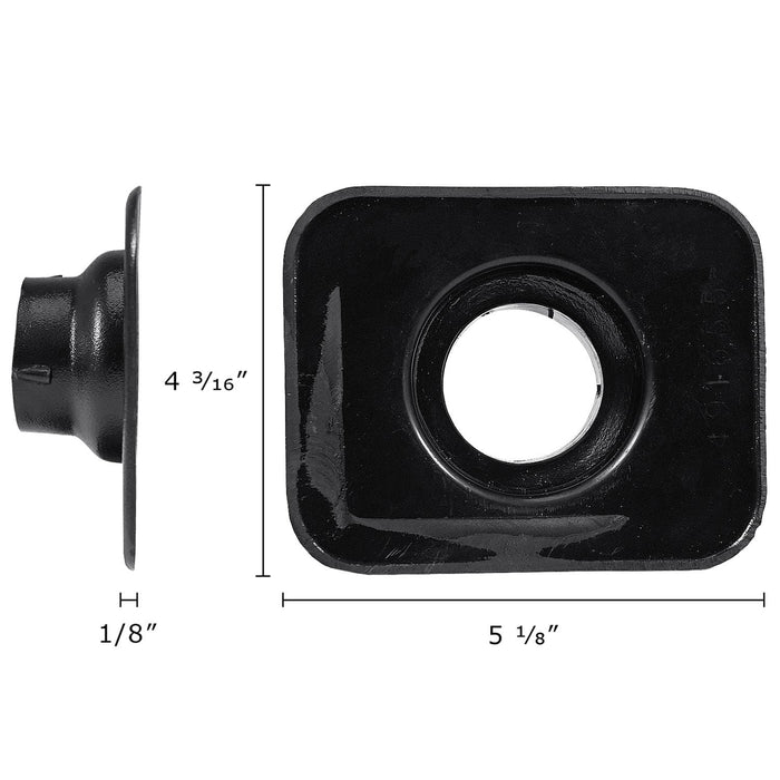 Vintage Air Vintage Air Interior Vents 491655 Autofit
