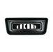 Vintage Air Vintage Air Louver Bezels 492092 Autofit
