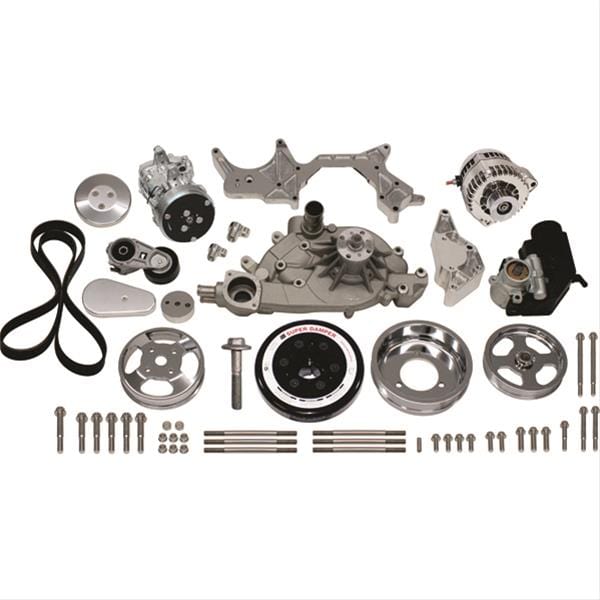 Vintage Air Vintage Air LS Chevy Front Runner Engine Drive Systems 172014 Autofit