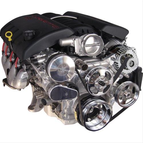 Vintage Air Vintage Air LS Chevy Front Runner Engine Drive Systems 174002 Autofit