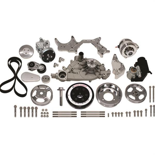 Vintage Air Vintage Air LS Chevy Front Runner Engine Drive Systems 174006 Autofit
