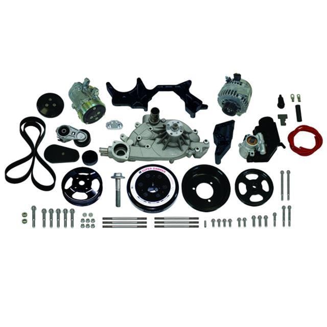 Vintage Air Vintage Air LS Chevy Front Runner Engine Drive Systems 174011 Autofit