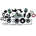 Vintage Air Vintage Air LS Chevy Front Runner Engine Drive Systems 174011 Autofit