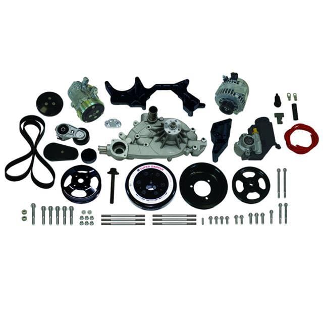 Vintage Air Vintage Air LS Chevy Front Runner Engine Drive Systems 174013 Autofit