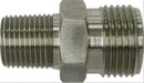 Vintage Air Vintage Air Manifold Heater Hose Fittings 36032-MPA Autofit