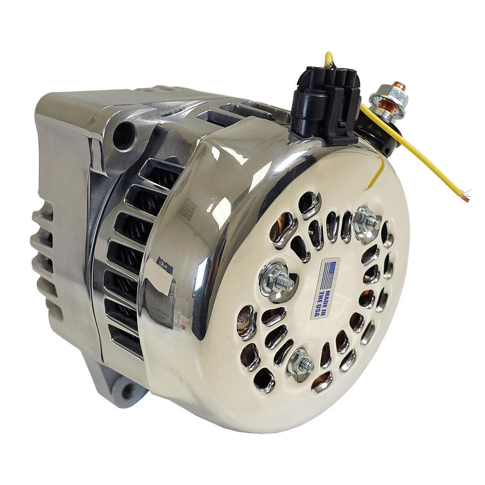 Vintage Air Vintage Air Mechman Replacement Alternators 40708 Autofit