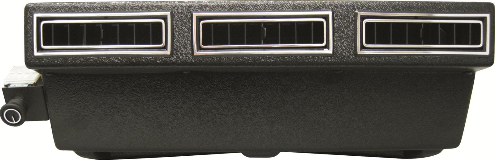 Vintage Air Vintage Air Mini Slim Line Underdash Systems 10401-VUY-A Autofit