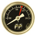 Vintage Air Vintage Air Moon Direct Mount Temperature Gauges 49800-VUI Autofit