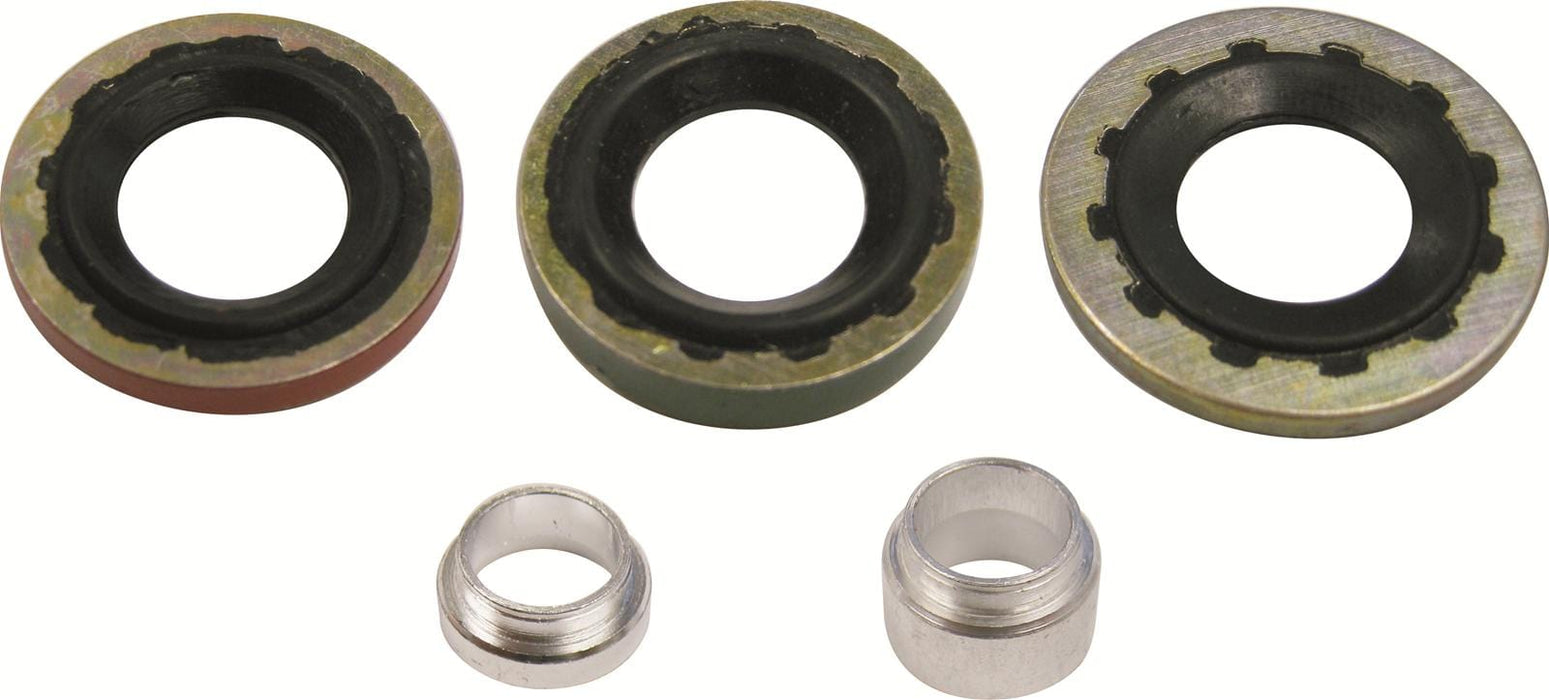 Vintage Air Vintage Air Offset Flange Pad Seal Washer Kits 33602-VUI Autofit