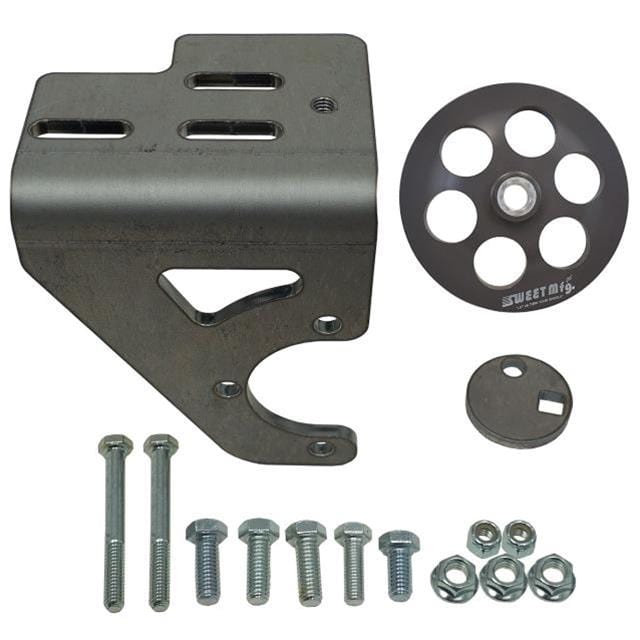 Vintage Air Vintage Air Power Steering Brackets 137026 Autofit
