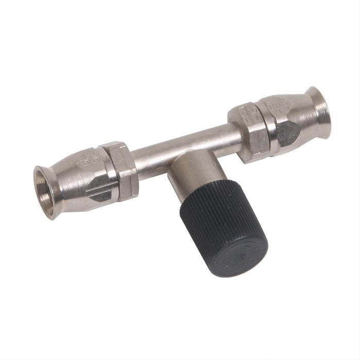 Vintage Air Vintage Air ProLine Air Conditioning In-Line Service Port Fittings 36445-VUR Autofit