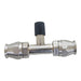 Vintage Air Vintage Air ProLine Air Conditioning In-Line Service Port Fittings 36647-VUR Autofit