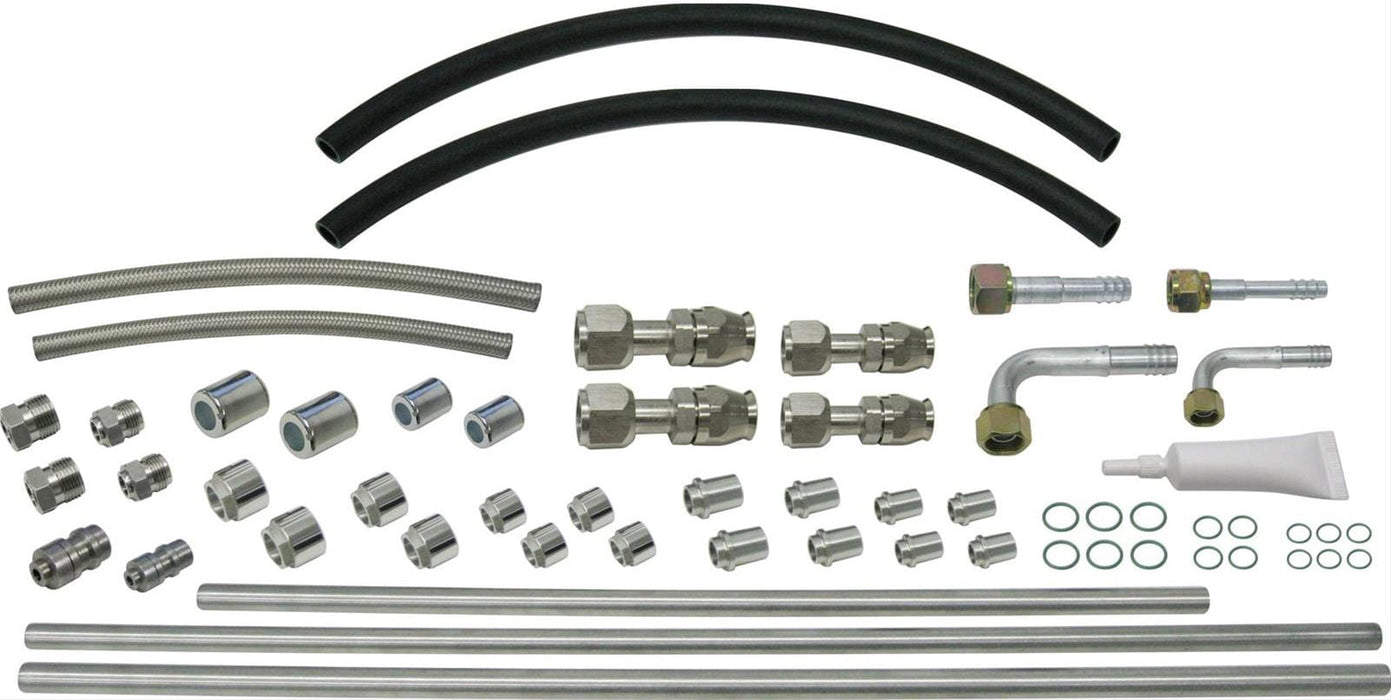 Vintage Air Vintage Air ProLine Line Kits 31201-VUQ Autofit
