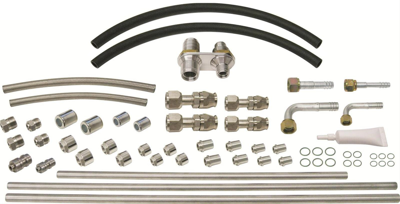 Vintage Air Vintage Air ProLine Line Kits 31202-VUQ Autofit