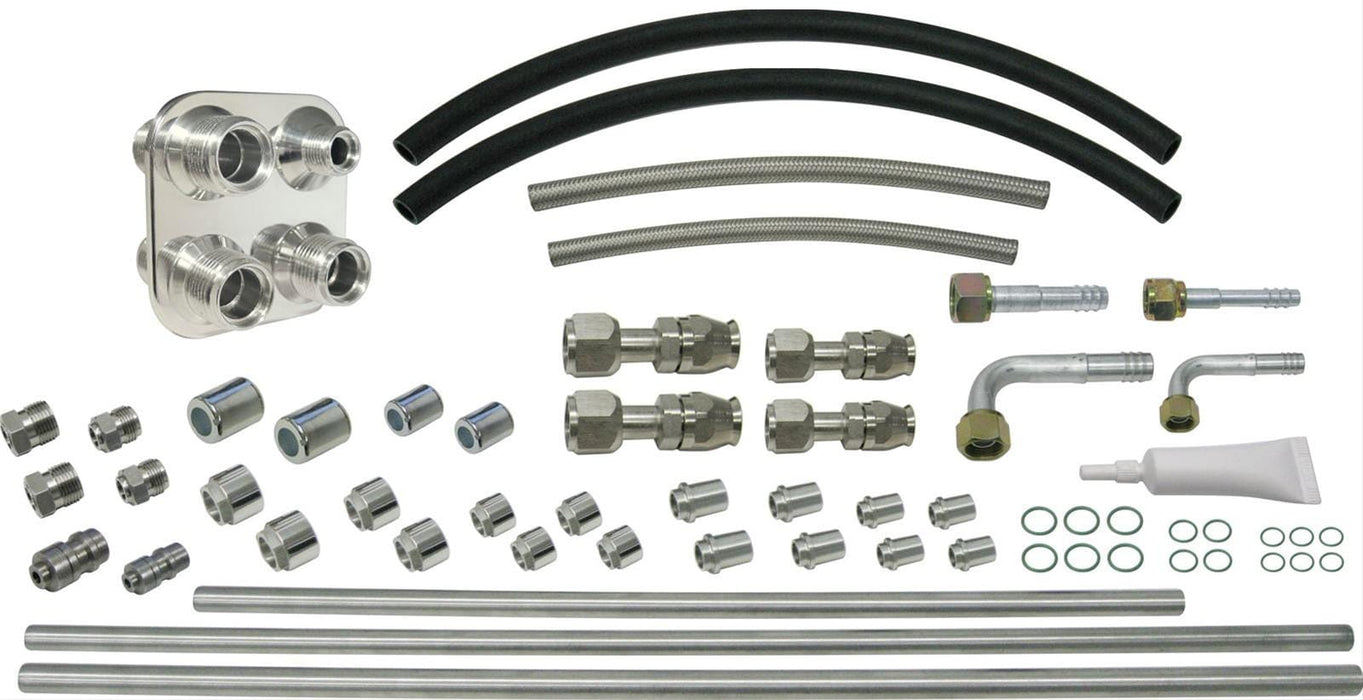 Vintage Air Vintage Air ProLine Line Kits 31203-VUQ Autofit