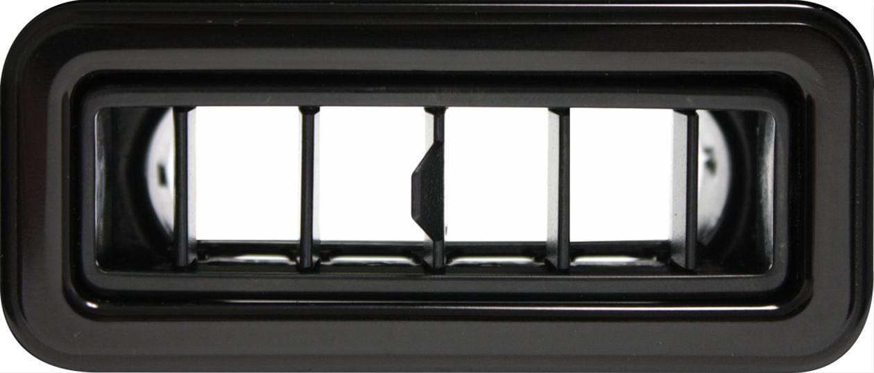 Vintage Air Vintage Air ProLine Louvers 490621 Autofit