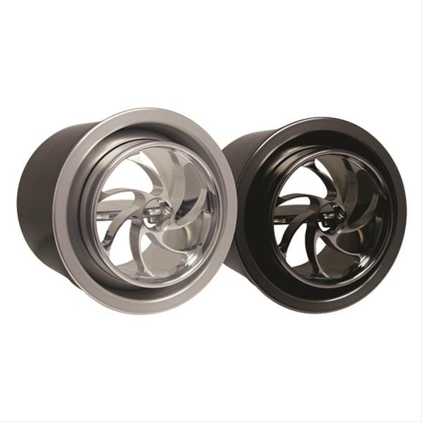 Vintage Air Vintage Air ProLine Louvers 499182 Autofit