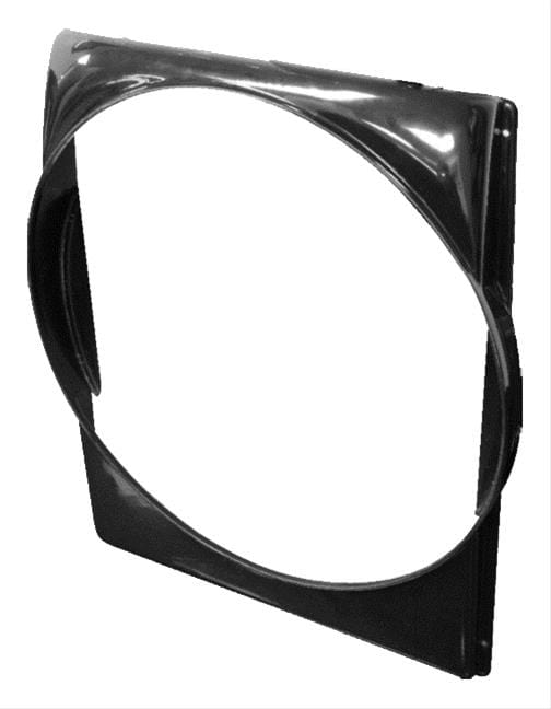 Vintage Air Vintage Air Radiator Fan Shrouds 32055-LCF Autofit