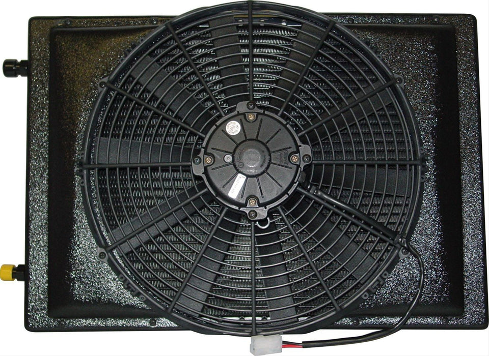 Vintage Air Vintage Air Remote Mount Condensers 03143-VUC Autofit
