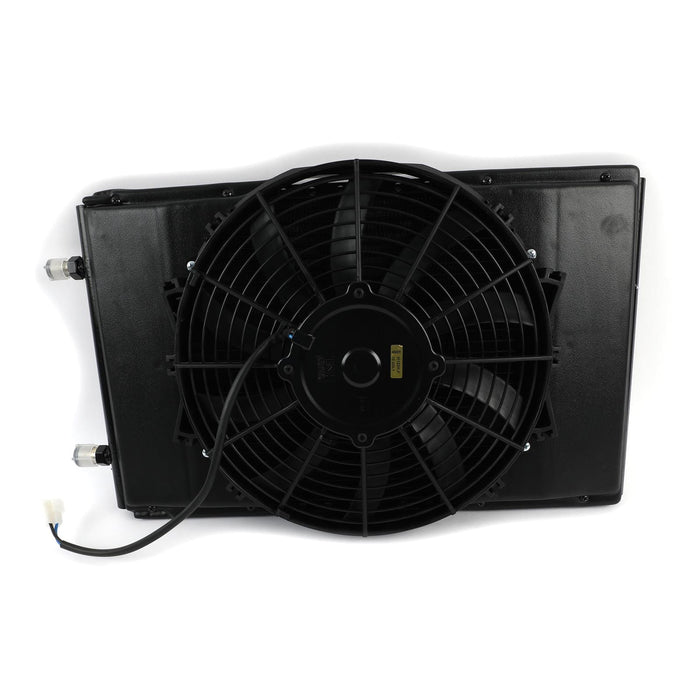 Vintage Air Vintage Air Remote Mount Condensers 03500-OVA Autofit