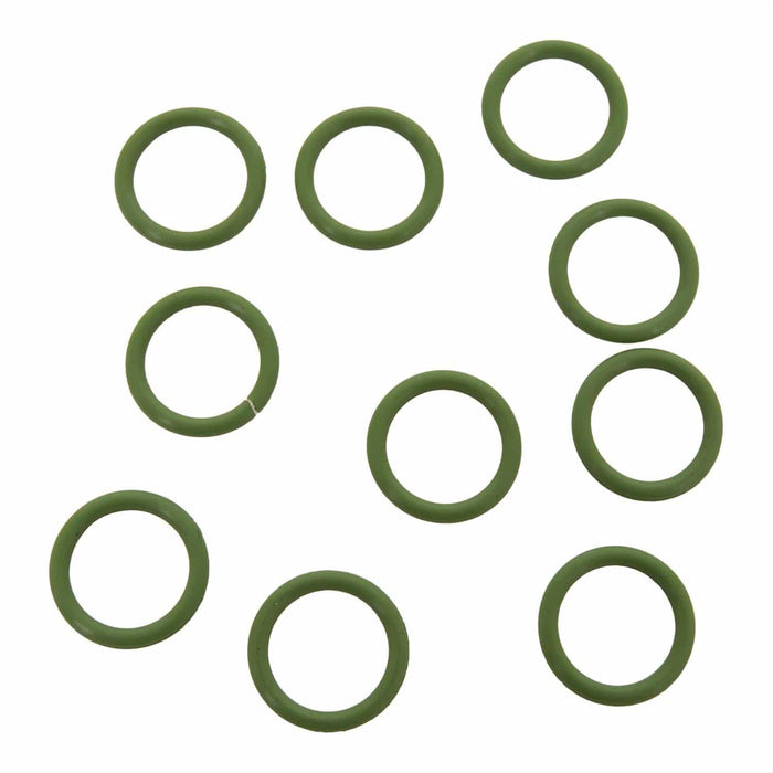 Vintage Air Vintage Air Rubber O-Rings for A/C Fittings 331010 Autofit