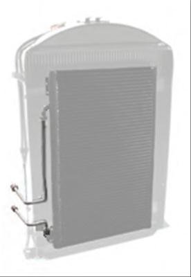 Vintage Air Vintage Air Side-Exit Hard Lines 35344-VFG Autofit