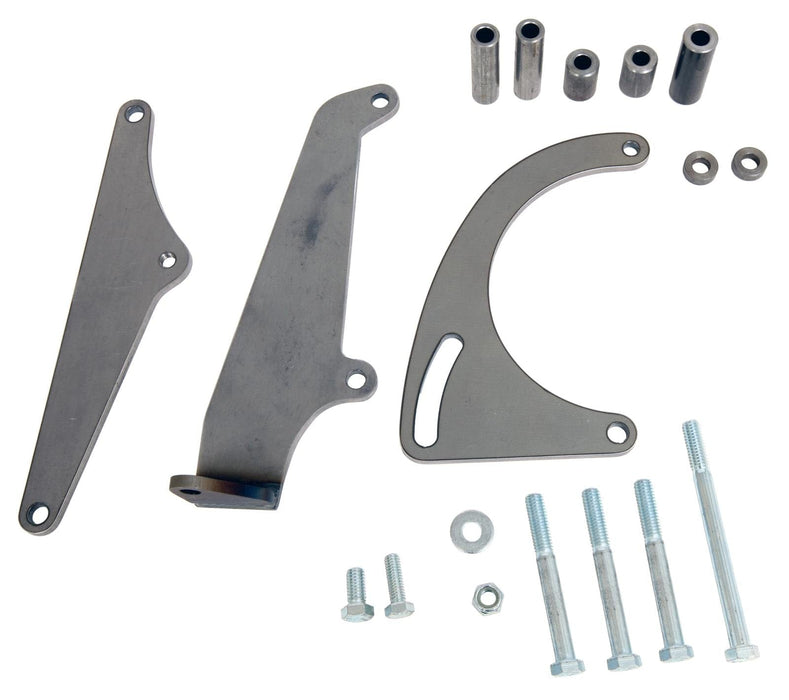 Vintage Air Vintage Air Side-Mount Alternator Brackets 15839-VCB Autofit