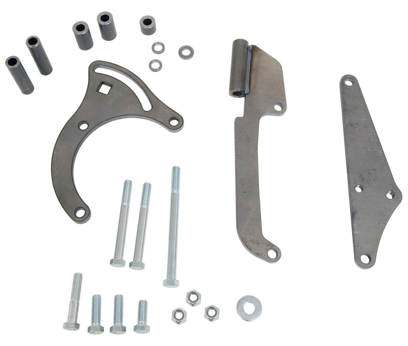Vintage Air Vintage Air Side-Mount Compressor Brackets 15126-SCA Autofit