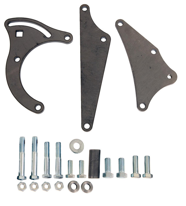 Vintage Air Vintage Air Side-Mount Compressor Brackets 15134-VCB Autofit