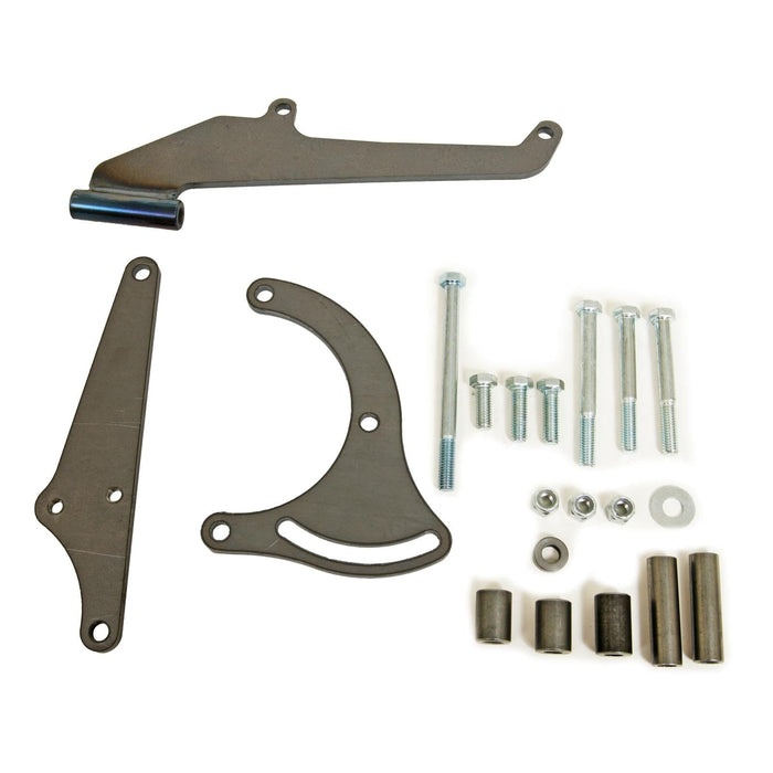Vintage Air Vintage Air Side-Mount Compressor Brackets 15311-VCB Autofit