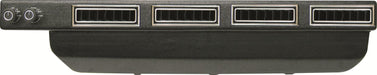 Vintage Air Vintage Air Slim Line Underdash Systems 11301-VUY-A Autofit