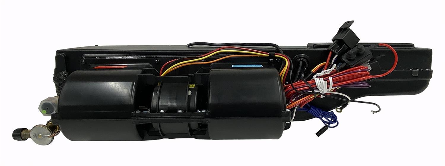Vintage Air Vintage Air Slim Line Underdash Systems 113011 Autofit