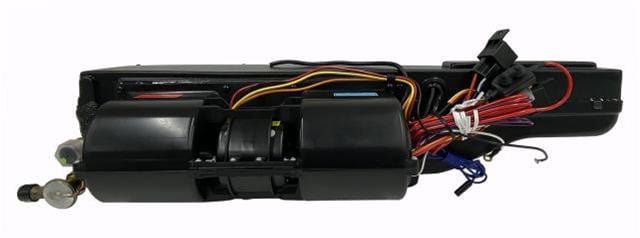 Vintage Air Vintage Air Slim Line Underdash Systems 114011 Autofit