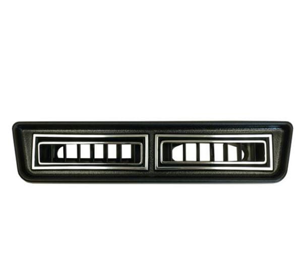 Vintage Air Vintage Air Slimline Under Dash Louvers 492091 Autofit