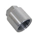 Vintage Air Vintage Air Stainless Hardline Parts 36140-MPA Autofit