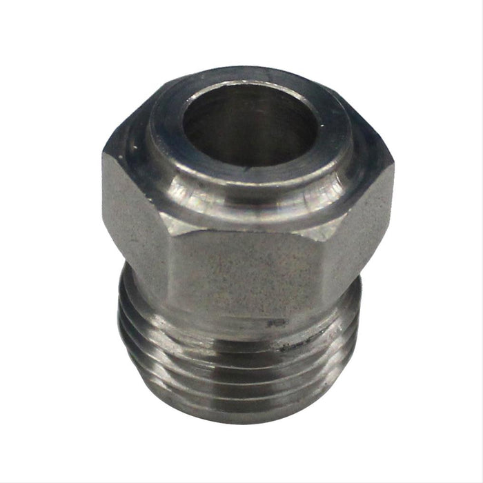 Vintage Air Vintage Air Stainless Hardline Parts 36255-MPA Autofit
