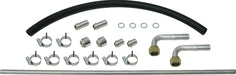 Vintage Air Vintage Air Stainless Steel Heater Line Kits 31101-VUQ Autofit