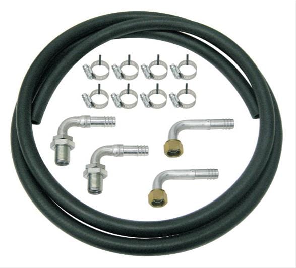 Vintage Air Vintage Air Standard Heater Hose Kits 31400-VUD Autofit