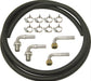 Vintage Air Vintage Air Standard Heater Hose Kits 31401-VUD Autofit