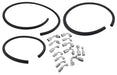 Vintage Air Vintage Air Standard Refrigeration Line Kits 31703-VBD Autofit