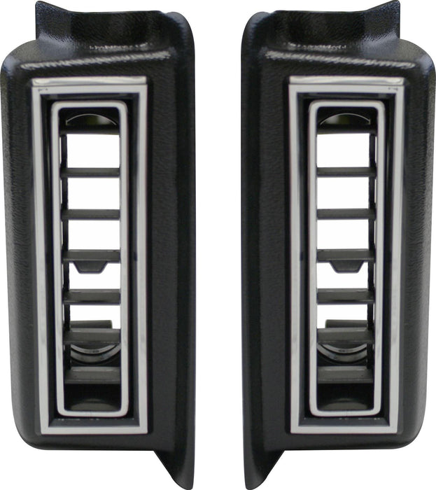 Vintage Air Vintage Air Standard Series Louvers 490510 Autofit