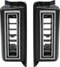 Vintage Air Vintage Air Standard Series Louvers 490510 Autofit