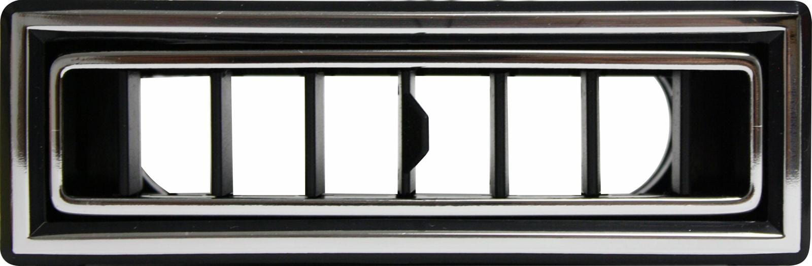 Vintage Air Vintage Air Standard Series Louvers 49057-VUL Autofit