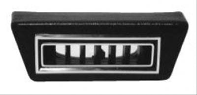 Vintage Air Vintage Air Standard Series Louvers 49059-VUL Autofit
