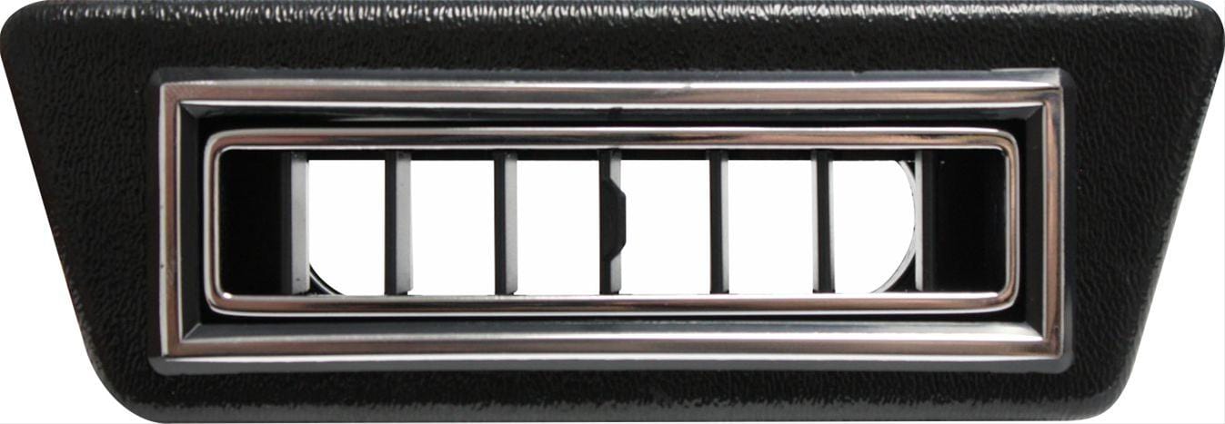 Vintage Air Vintage Air Standard Series Louvers 49059-VUL Autofit