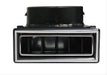 Vintage Air Vintage Air Standard Series Louvers 49066-VUL Autofit