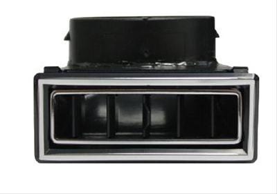 Vintage Air Vintage Air Standard Series Louvers 49066-VUL Autofit