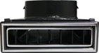 Vintage Air Vintage Air Standard Series Louvers 49067-VUL Autofit