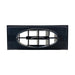 Vintage Air Vintage Air Standard Series Louvers 491792 Autofit